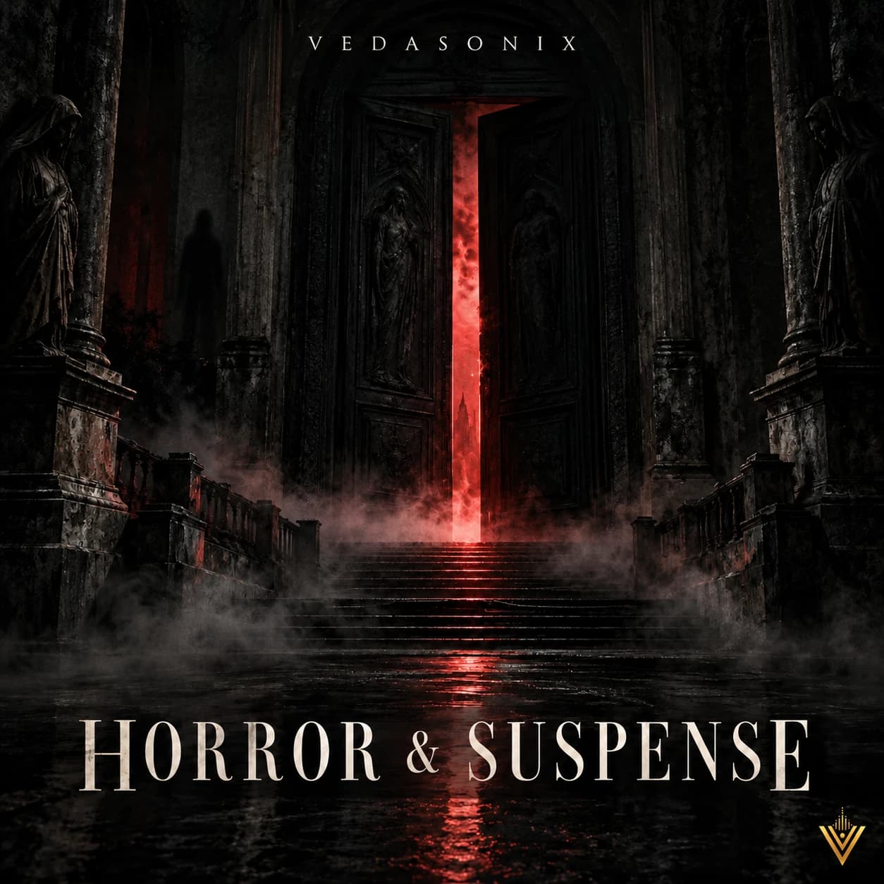 Horror & Suspense collection cover