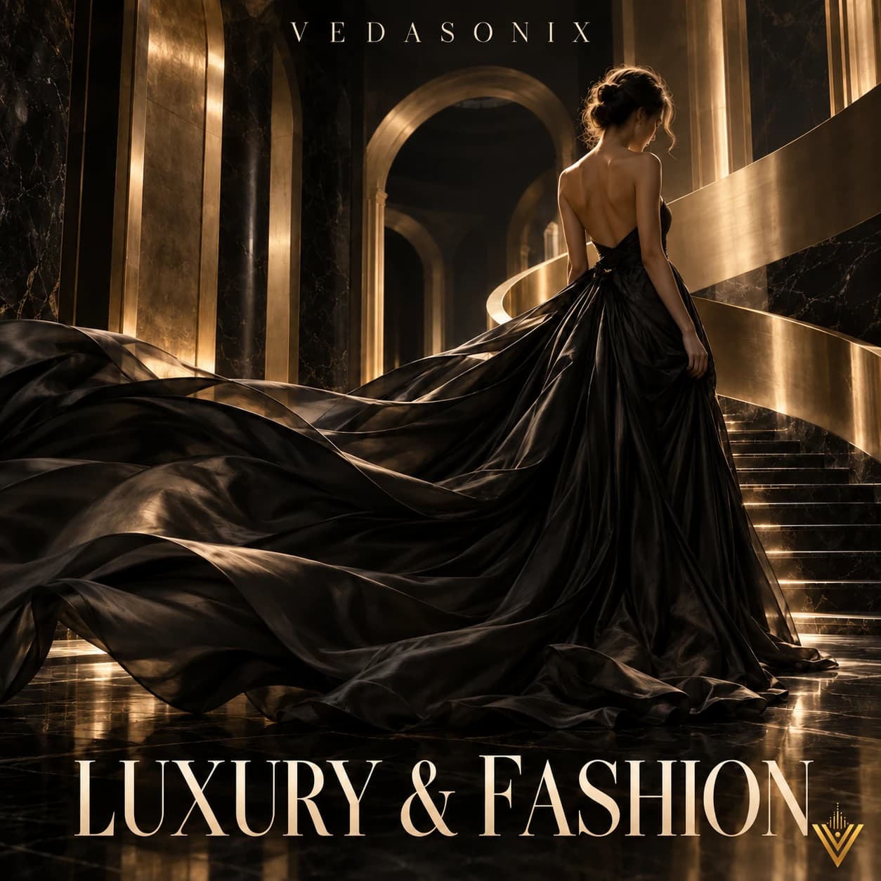 Luxury & Fashion collection cover